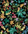 Alnwick Wallpaper, Noir Garden