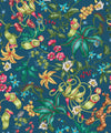 Alnwick Wallpaper, Twilight Vine