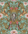 Green Magic Wallpaper, Mint Condition