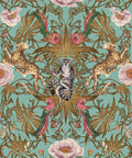 Green Magic Wallpaper, Mint Condition