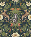 Green Magic Wallpaper, Monkey Dusk
