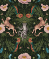 Green Magic Wallpaper, Velvet High
