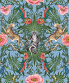 Green Magic Wallpaper, Zaza Grove