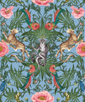 Green Magic Wallpaper, Zaza Grove