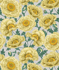 Papaver Wallpaper, Amberlight