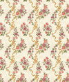 Colette Wallpaper, Parchment
