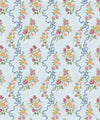 Colette Wallpaper, Sky Blue