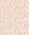 Dana Wallpaper, Blush