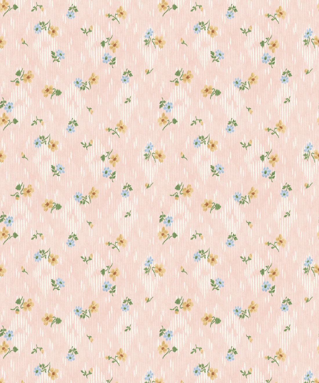 Dana Wallpaper, Blush