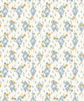 Dana Wallpaper, Blue