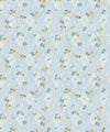 Dana Wallpaper, Swedish Blue