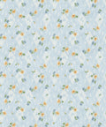 Dana Wallpaper, Swedish Blue