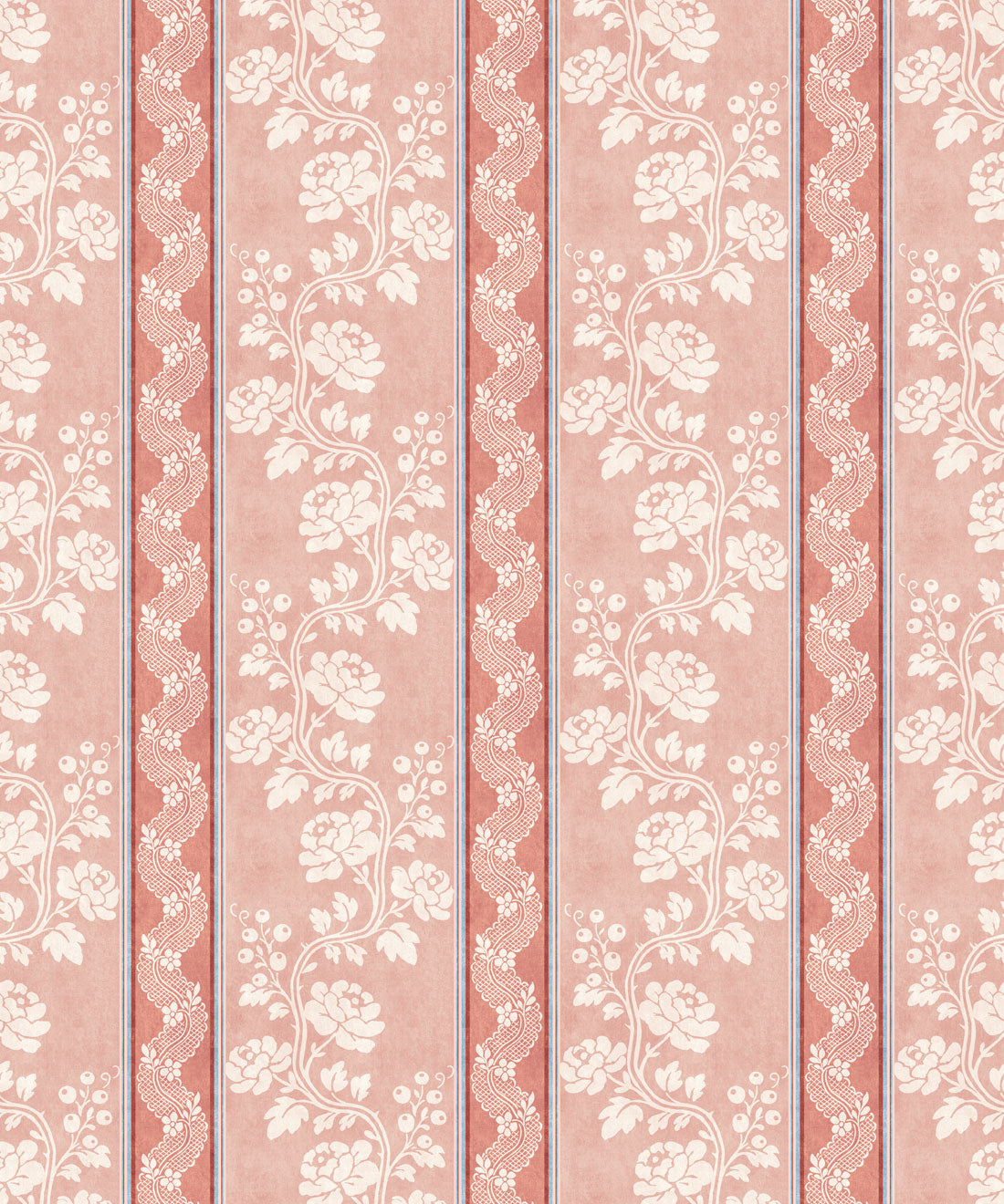 Elise Wallpaper, Blush