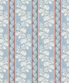 Elise Wallpaper, Swedish Blue