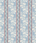 Elise Wallpaper, Swedish Blue