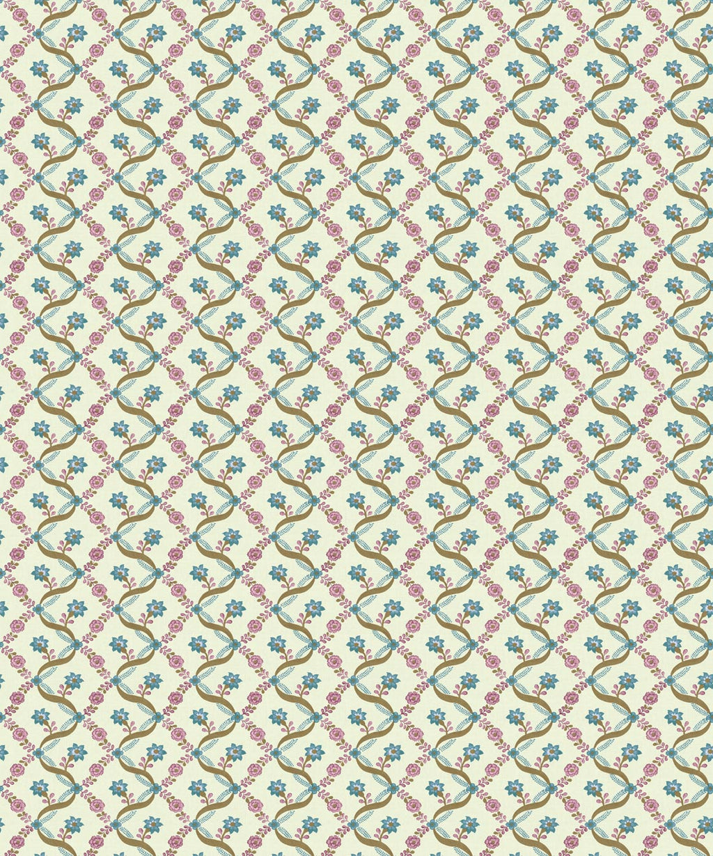 Jacqueline Wallpaper, Celadon