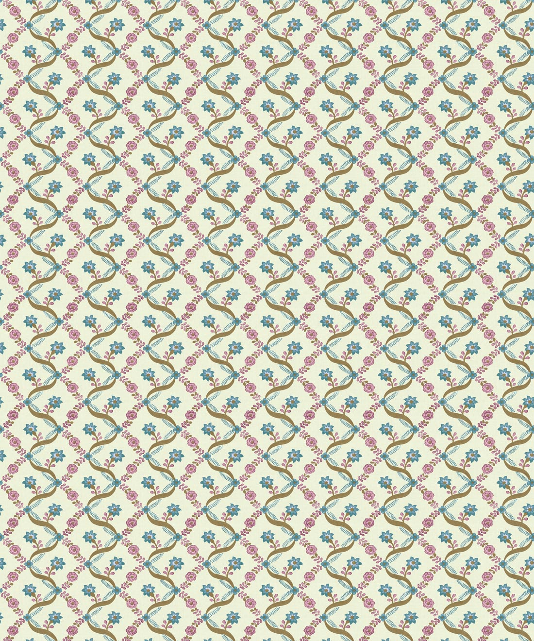 Jacqueline Wallpaper, Celadon