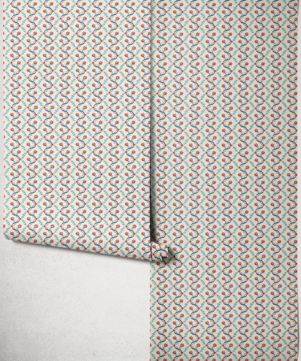 Jacqueline Wallpaper, Parchment