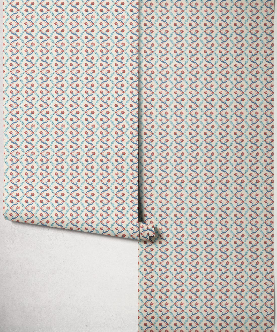 Jacqueline Wallpaper, Parchment