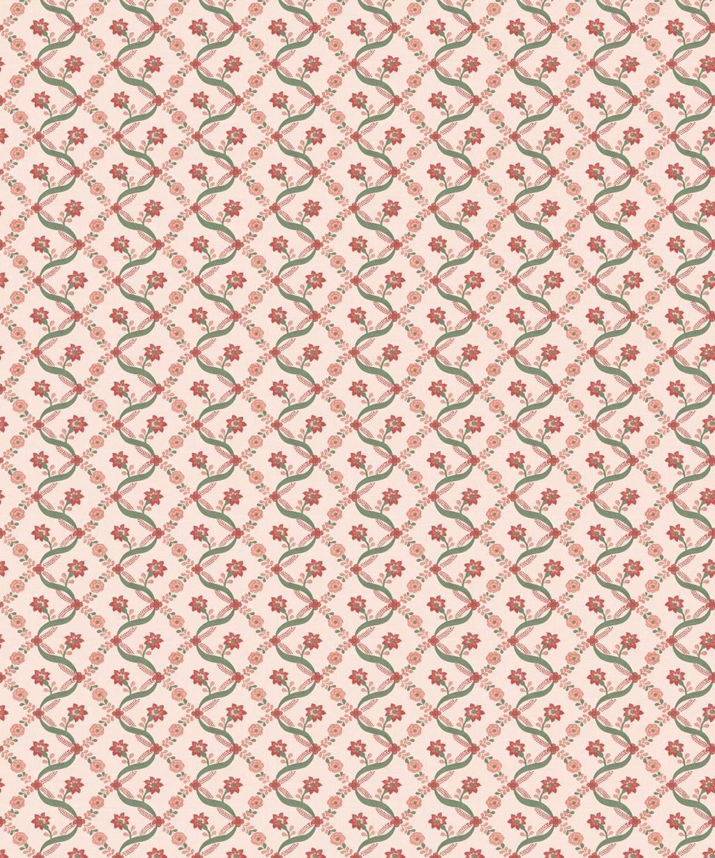 Jacqueline Wallpaper, Pink