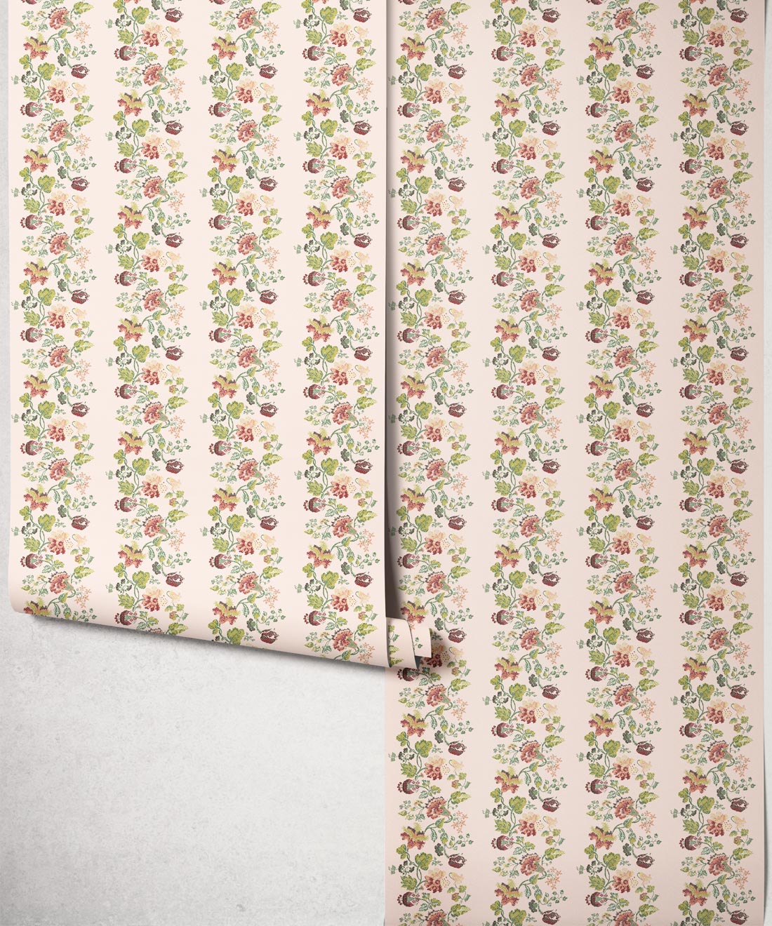 Maya Rose Wallpaper, Pink