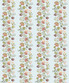 Maya Rose Wallpaper, Sky Blue