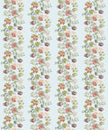 Maya Rose Wallpaper, Sky Blue