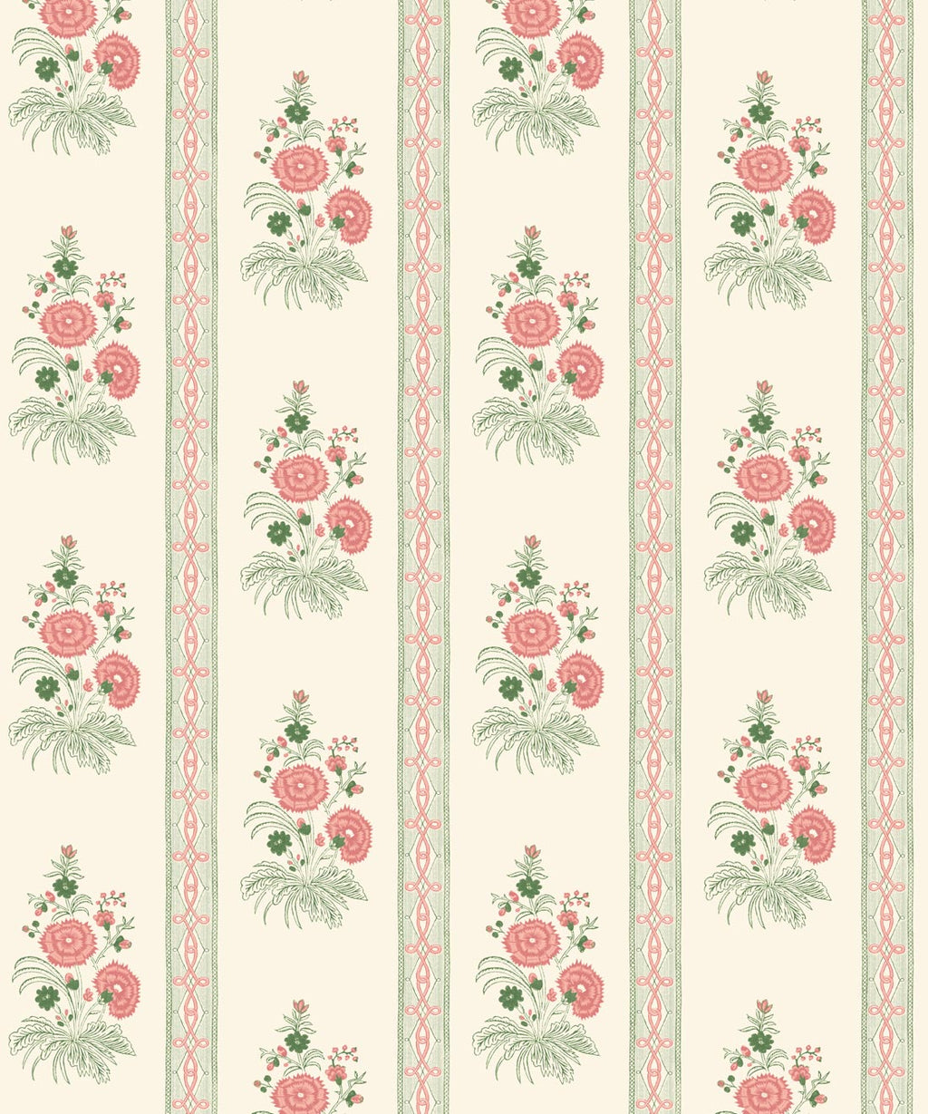Salomone Wallpaper, Blush