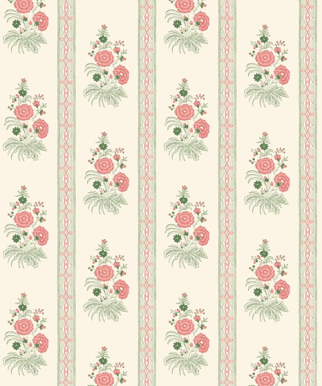 Salomone Wallpaper, Blush