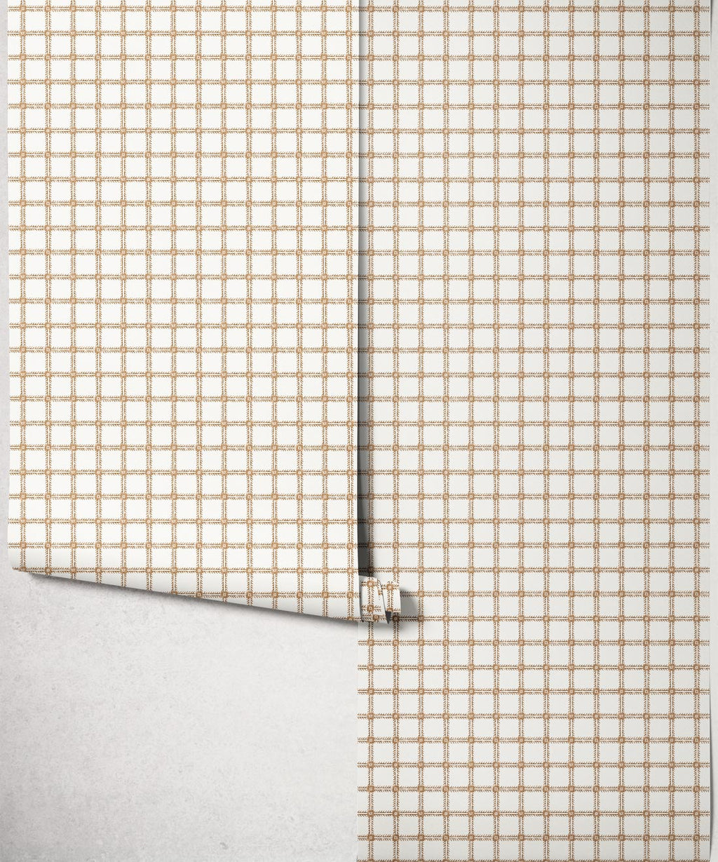 Sam Wallpaper, Brown