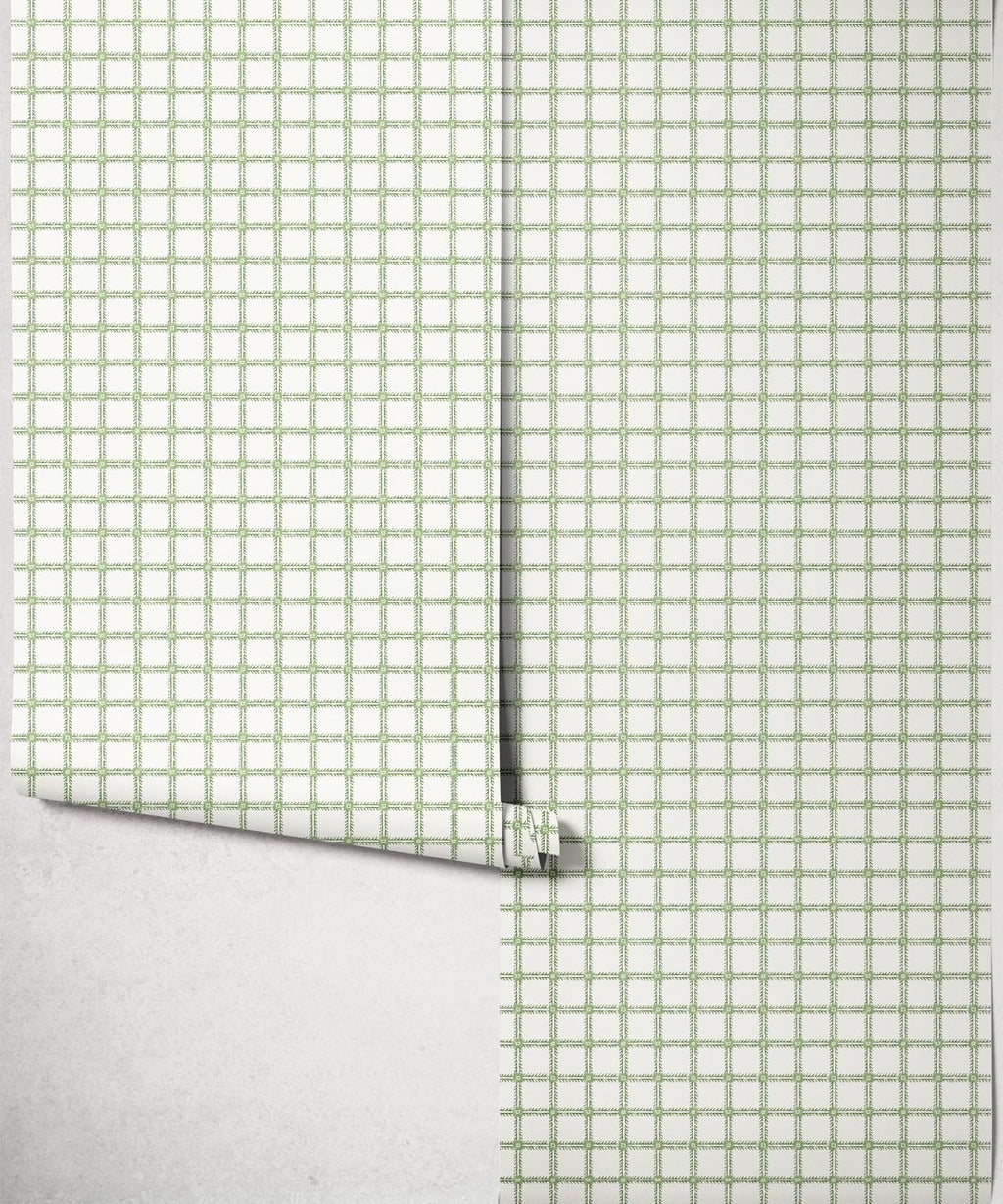 Sam Wallpaper, Green
