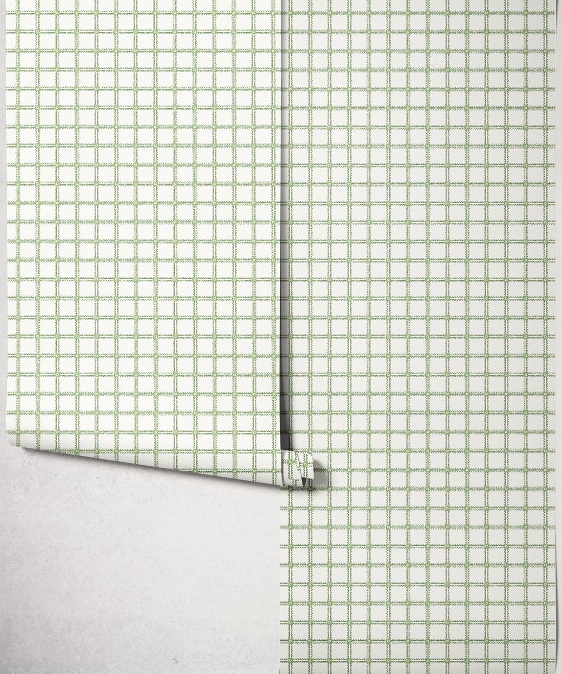 Sam Wallpaper, Green