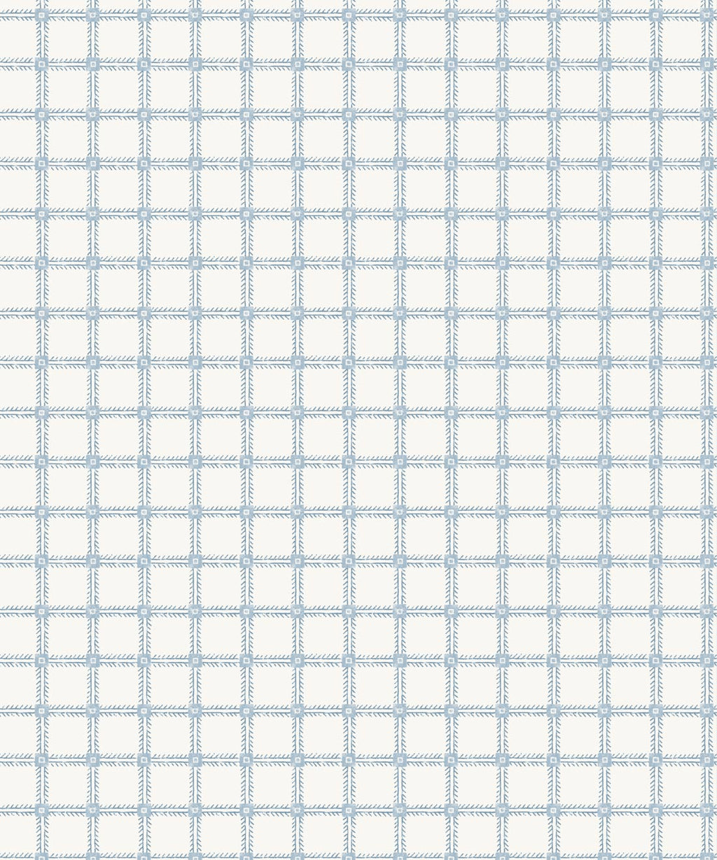 Sam Wallpaper, Swedish Blue