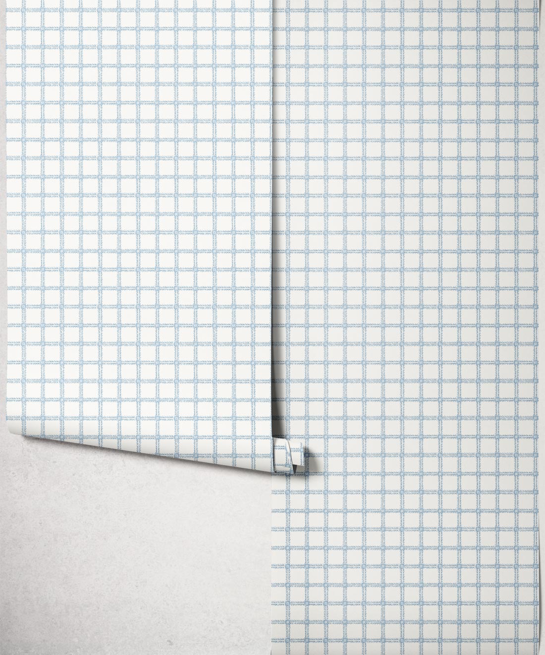 Sam Wallpaper, Swedish Blue