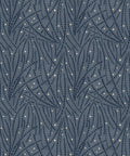 Brush Wallpaper, Blue
