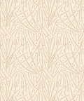 Brush Wallpaper, Cream