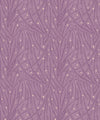 Brush Wallpaper, Lilac