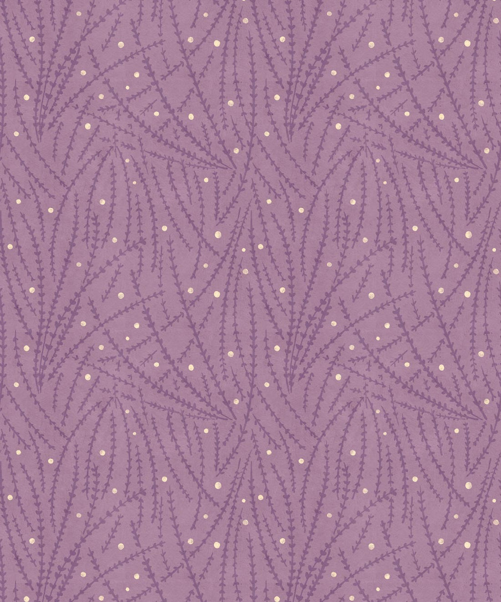 Brush Wallpaper, Lilac