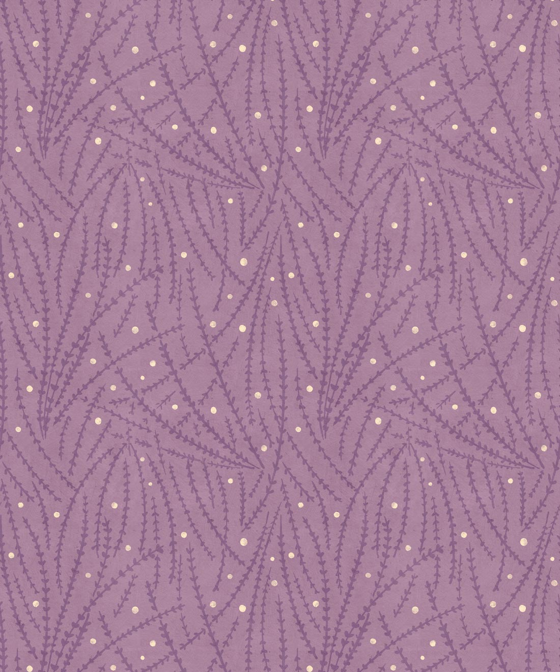 Brush Wallpaper, Lilac