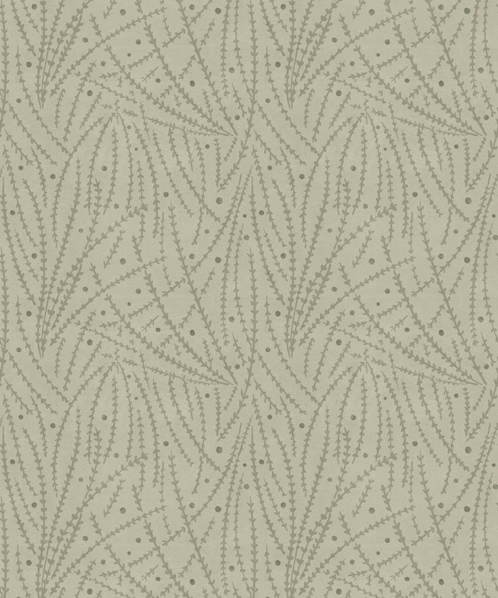 Brush Wallpaper, Sage