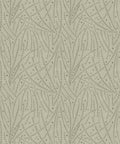 Brush Wallpaper, Sage
