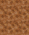 Dainty Wallpaper, Brown