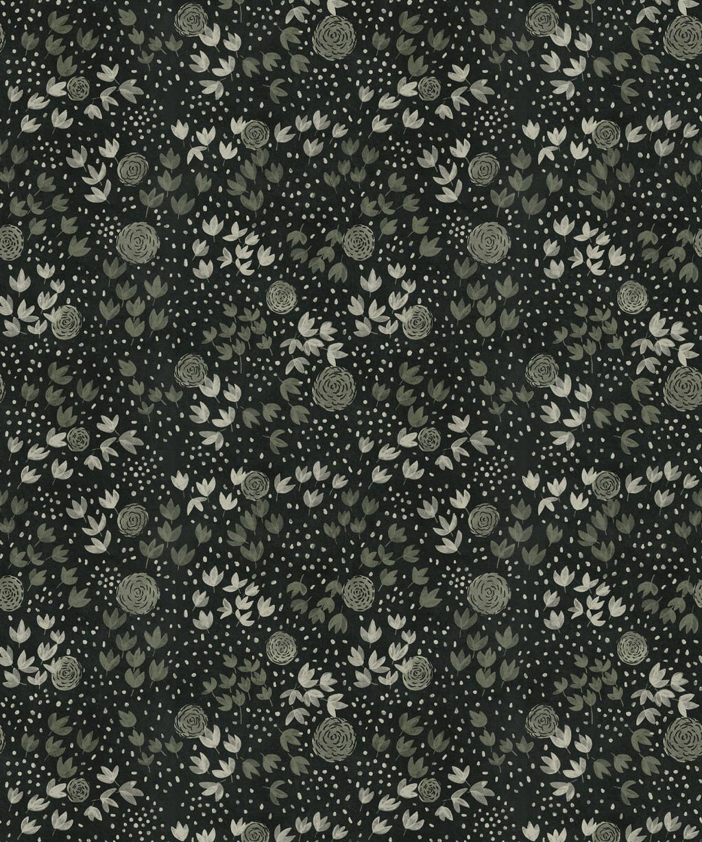 Dainty Wallpaper, Evergreen