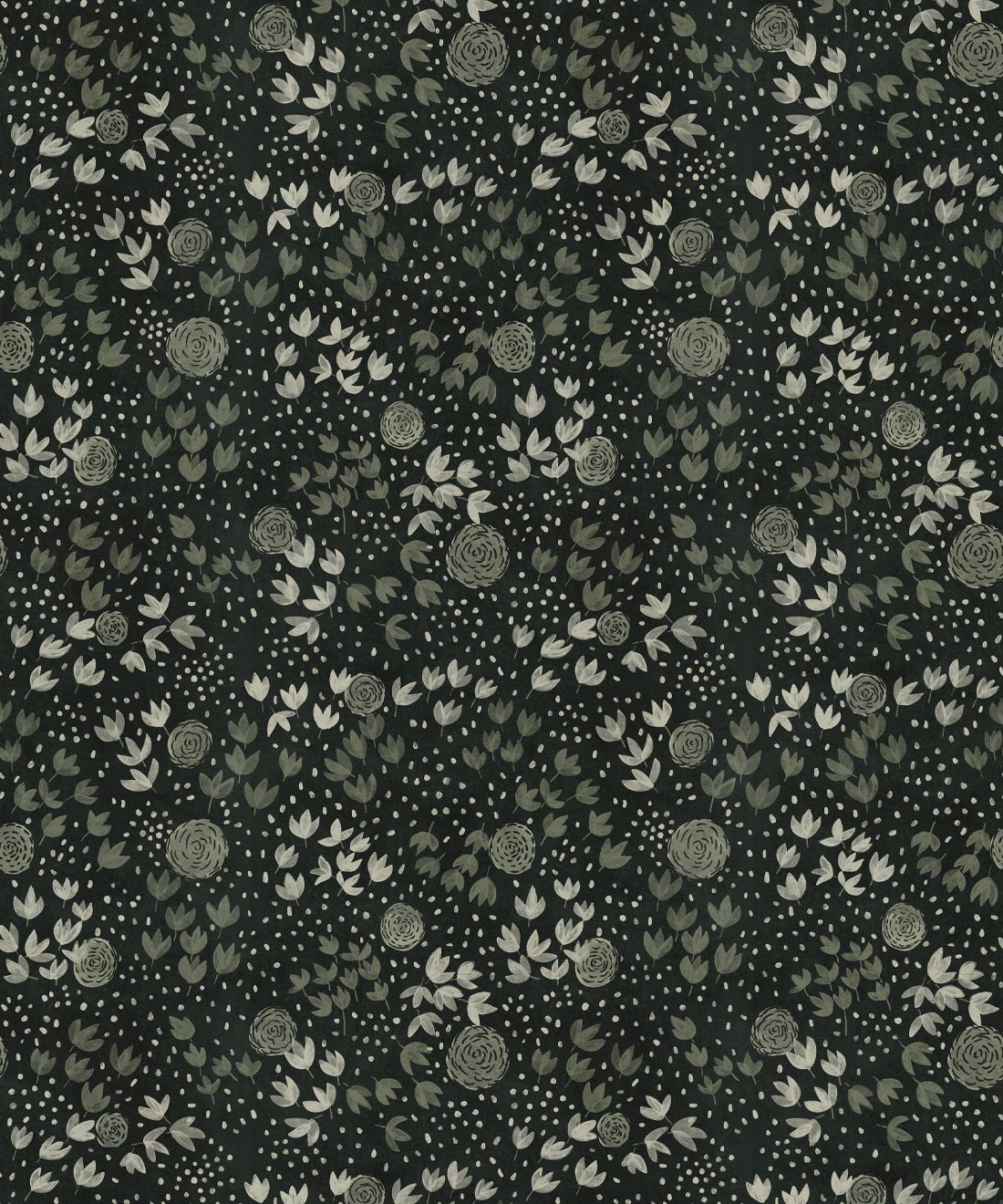 Dainty Wallpaper, Evergreen