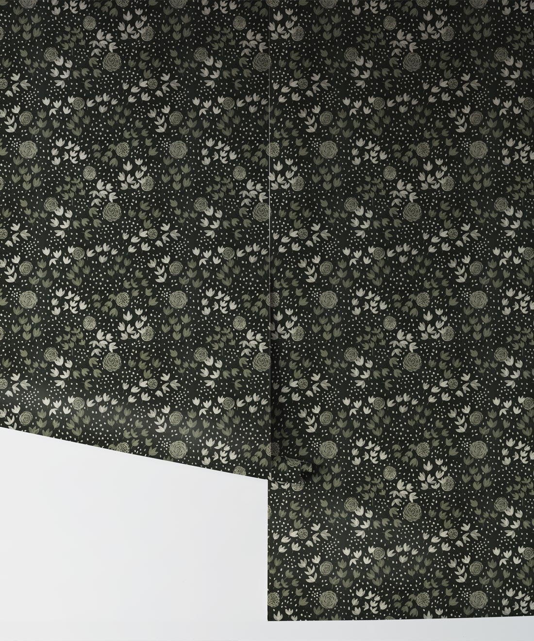 Dainty Wallpaper, Evergreen