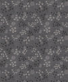 Dainty Wallpaper, Grey