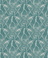 Deep Sea Wallpaper, Aqua