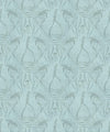 Deep Sea Wallpaper, Eggshell