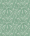 Deep Sea Wallpaper, Mint