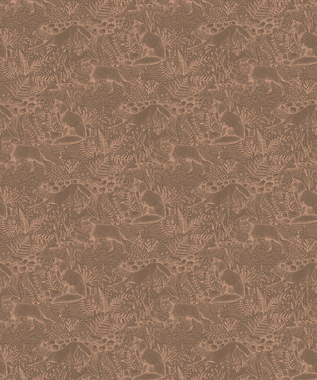 Fox Wallpaper, Earth